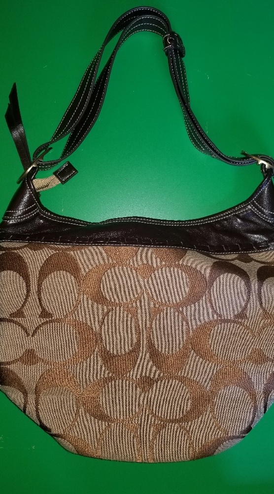 Coach Purse - Picture 2 of 7